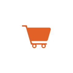 Purchase basket icon